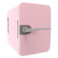 thumbnail image 1 of JASKFLY Mini Freezer 6L 12V Car Refrigerator Portable Mini Fridge for Auto Home Use with AC DC Power Hot and Cold Cooling Heating,Home appliances|Plastic,Pink, 1 of 8