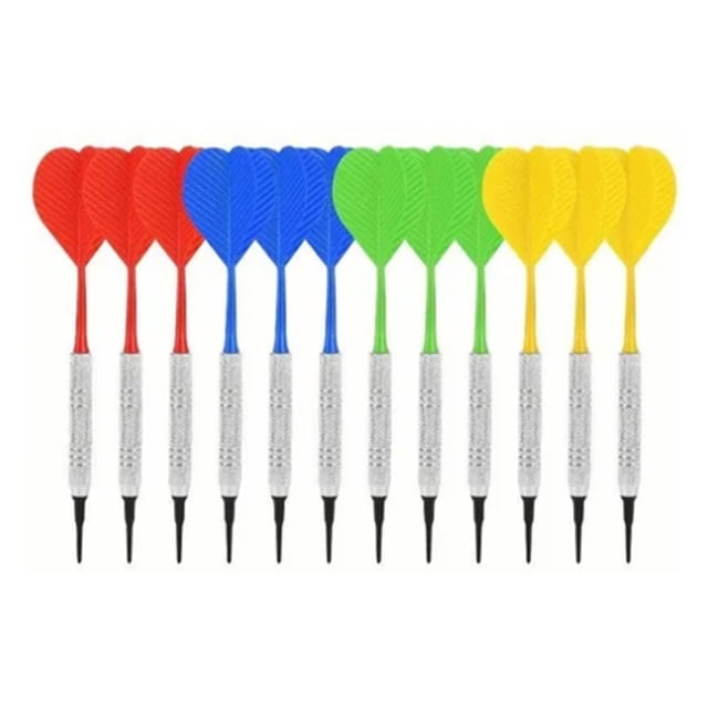 Soft Tip Dartsfor Electronic Dart Board,Soft Tip Darts Set Soft Tip Darts Set Soft Dart Optimal Efficiency
