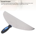 thumbnail image 3 of Stainless Steel Paint Scraper 8 Inch Blade Comfortable Handle Hanging Hole for Putty Wallpaper Paint Plaster 0122 Model, 3 of 7