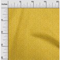 thumbnail image 2 of oneOone Polyester Spandex Yellow Fabric Dot Fabric For Sewing Printed Craft Fabric By The Yard 56 Inch Wide, 2 of 5