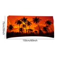 thumbnail image 3 of LSLJS Beach Towel Summer Beach Essentials Beach Towels Microfiber Beach Towel Super Lightweight Colorful Bath Towel Sandproof Beach Blanket Multi-Purpose Towel for Travel Swimming Pool 30x60 Inch, 3 of 4