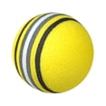 thumbnail image 4 of 10pc Golf Swing Training Foam Balls Indoor Practice Rainbow Sponge Balls, 4 of 9
