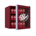thumbnail image 2 of Dr. Pepper 1.8-cu ft Compact Refrigerator - Maroon, 2 of 4