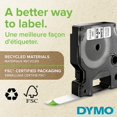 thumbnail image 2 of D1 - Ruban DYMO 12mmx7 m, 2 of 5