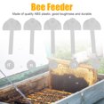 thumbnail image 2 of Ensemble de 5 Pcs Mangeoire à Bec de Canard Distributeur d'Eau Outil d'Apiculture Équipement, 2 of 8
