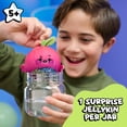 thumbnail image 4 of Magic Jellykins Surprise Plush Jar, Magical Transforming Water-Activated Toys, Mystery Box Plushies for Ages 5 and Up, Multicolor, 3” (Unbox 1 of 20 Random Styles), 4 of 6