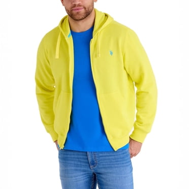 U.S. Polo Assn. Men's Fleece Hoodie