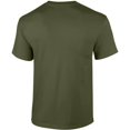 thumbnail image 2 of Gildan T-Shirt à Manches Courtes en Coton Ultra pour Hommes, 2 of 3