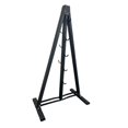 thumbnail image 3 of guohui LAT Pull Down Bar Organizer Black with Hooks Storage Hanger Workout Gear Workout 8 Hooks, 3 of 8