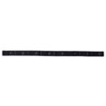 thumbnail image 2 of S SERENABLE Adults 8 Loops Stretching Strap Gym Dance Resistance Band Gray, 2 of 8