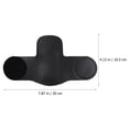 thumbnail image 4 of Shisuyan 2pcs Stethoscope Holder Replacement Stethoscope Protector Stethoscope Hip Holder, 4 of 8