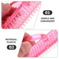 thumbnail image 3 of 4pcs Fingernail Brushes Cleaning Under Nails Brushes Nails Toes Cleaning Scrub Brushes, 3 of 8
