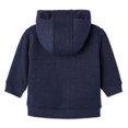 thumbnail image 2 of George Baby Boys' Lined Hoodie, 2 of 2