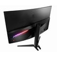 thumbnail image 3 of Moniteur de jeu incurvé MSI Optix MAG342CQR 34 ", 3 of 7