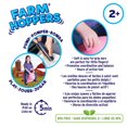 thumbnail image 2 of Farm Hoppers Videurs d’animaux Cochon, Rose, 2 of 4