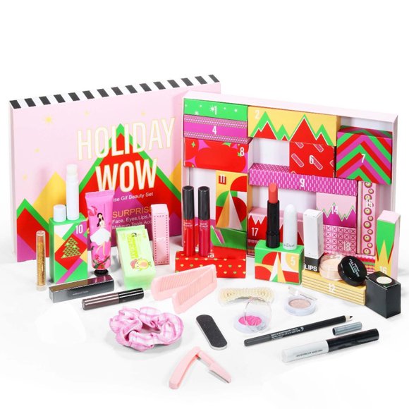 Qocolhg Up to 50% Off Personal Care and Beauty Clearance!Makeup Set Beginner Makeup Tool Set Cosmetic Combination 21Ml, Gifts for Women