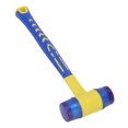 thumbnail image 1 of Rubber Hammer, Moderate Elasticity Rubber Material Ergonomic Handle Rubber Hammer Mallet  For Tiles For Tables For Chairs, 1 of 8