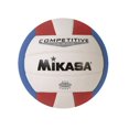 thumbnail image 1 of Mikasa Compétitive Volleyball de Classe (Rouge/blanc/bleu), 1 of 2