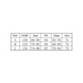 thumbnail image 5 of Women's Summer Bodycon Long Dress, Solid Color Slant Shoulder Drawstring Backless Ruched Detail Dress, 5 of 5