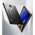 thumbnail image 3 of Poetic Revolution [360 Degree Protection] [Kick-Stand] Full-Body Rugged Heavy Duty Case with [Built-in-Screen Protector] for Samsung Galaxy Tab S4 10.5 Inch Black, 3 of 7