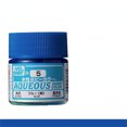 thumbnail image 1 of Mr. Hobby Aqueous H5 Gloss Blue Acrylic Paint 10ml for Scale Models & Miniatures, 1 of 3