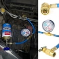 thumbnail image 1 of R134a Car Refrigerant Gas Refill Tool With Pressure Gauge Air Conditioning Refrigerant, 1 of 4