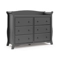 thumbnail image 1 of Storkcraft Avalon 6-Drawer Double Dresser, 1 of 7