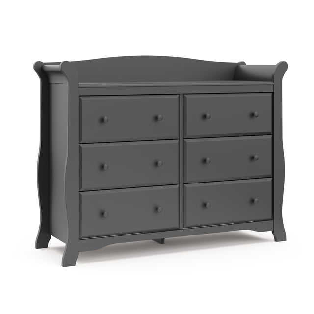 Storkcraft Avalon 6-Drawer Double Dresser