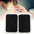 thumbnail image 4 of Lectrode Patches, Silicone Effective Nonwovens Physical Therapy Electrode Pads, For Home Finess Exercise Sport Gym, 4 of 8