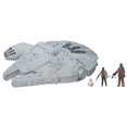 thumbnail image 1 of Star Wars: The Force Awakens - Battle Action Millennium Falcon Playset, 1 of 9