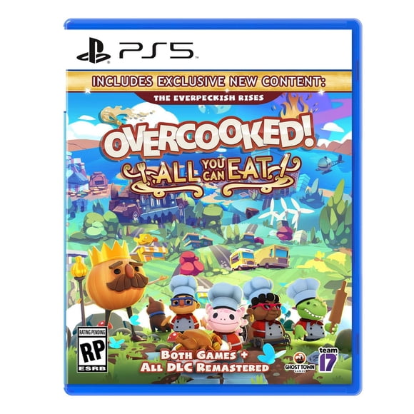 Jeu vidéo Overcooked! All You Can Eat pour PlayStation 5