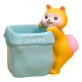 thumbnail image 1 of Trendy Tool Kit for Home, Cute Pet Themed Creative Pen Holder Made Of Resin Material with Various Cute Shapes Suitable for Desktop Storage Suitable for and Study Home Decoration, 1 of 9