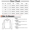 thumbnail image 3 of Polyester Cotton Tops Woman 3/4 Length Sleeve Henley Tee Shirts Button Loose Casual Summer Spring Clothes (Large, Mint Green), 3 of 3