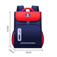 thumbnail image 2 of School Bag Waterproof Reflective - School Daypack Student Backpack for Children, 2 of 10