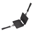thumbnail image 3 of Waffle Maker, Universal Easy Operation Square Waffle Baking Mold Uniform Heating  for Gatherings, 3 of 7