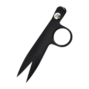 segolike Sewing Thread Cutter Embroidery Clippers for Arts Crafts Patchwork Dressmaker Black