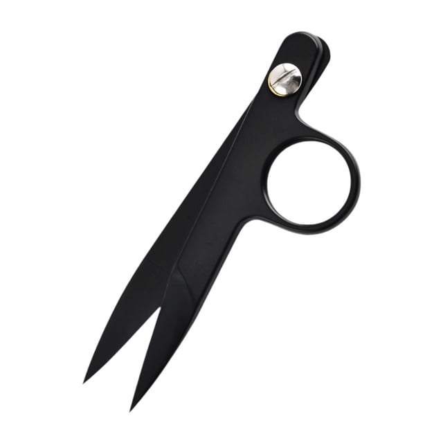 segolike Sewing Thread Cutter Embroidery Clippers for Arts Crafts Patchwork Dressmaker Black
