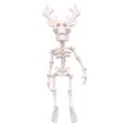 thumbnail image 1 of Skeleton Fridge 3D Printed Funny Skeleton Fridge Mini Fridge With Movable Joints Color Human Refrigerator Locker Halloween Decorations Christmas Decorations Bed Frame Clamp L Shape Toolbox Handle, 1 of 3