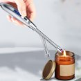 thumbnail image 1 of weibbin Candle Lighters, USB Rechargeable Lighter Windproof Long Lighter Camping Lighter Grill Lighter For Party, 1 of 7