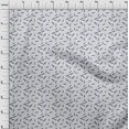 thumbnail image 4 of oneOone Cotton Cambric Blue Fabric Utensils Tea Cups Sewing Craft Projects Fabric Prints By Yard 56 Inch Wide, 4 of 4