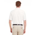 thumbnail image 2 of Harriton Chemise en Sergé à Manches Courtes pour Hommes Foundation 100 % Coton avec Teflonâ„¢, 2 of 2