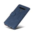 thumbnail image 3 of GANGXUN Flip Case for LG K41S/K51S – Leather Wallet Cover with Card Slots, Kickstand & Color Stitching Protective Folio, 3 of 6