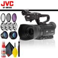 thumbnail image 1 of JVC Ultra HD 4K Caméscope avec HD-SDI + Kit de Filtre + Kit de Nettoyage, 1 of 4