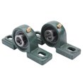 thumbnail image 1 of Pillow Bearing, Interchangeability Block Bearing, Bearing Steel Cast Iron Foundry For Machinery Motor, 1 of 8
