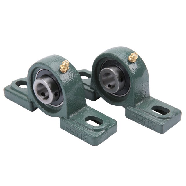 Pillow Bearing, Interchangeability Block Bearing, Bearing Steel Cast Iron Foundry For Machinery Motor