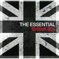 thumbnail image 1 of Various Artists - The Essential British 80s, 1 of 1
