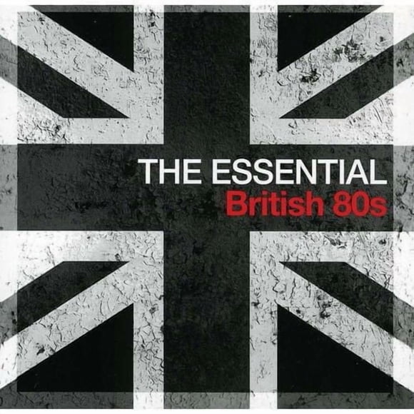 Various Artists - The Essential British 80s