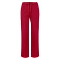 thumbnail image 3 of Adar Universal Unisex Scrub Set - Unisex V-Neck Scrub Top & Tapered Drawstring Scrub Pants, 3 of 7