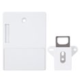 thumbnail image 2 of Mechanical Keys  Locks, Keyless Cabinet Lock Electronic Cabinet Lock, For Anti-theft Wardrobe  Locker Home Smart Security White,Black,Gray, 2 of 8