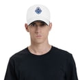 thumbnail image 4 of Casquette de Baseball Décontractée Unisexe Vancouver Whitecaps Fc, 4 of 5